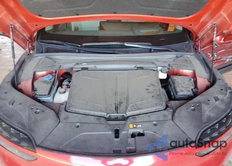 2023 Genesis Gv60 Performance z USA, uszkodzony, nr VIN KMUKEDTB2PU004954